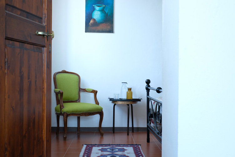 Camere pulite e accoglienti