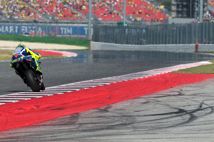 Misano motorbikes circuit