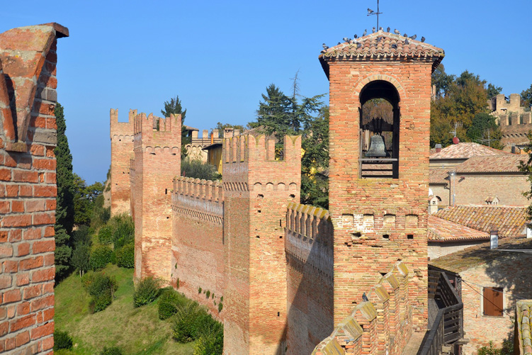 Gradara Castle