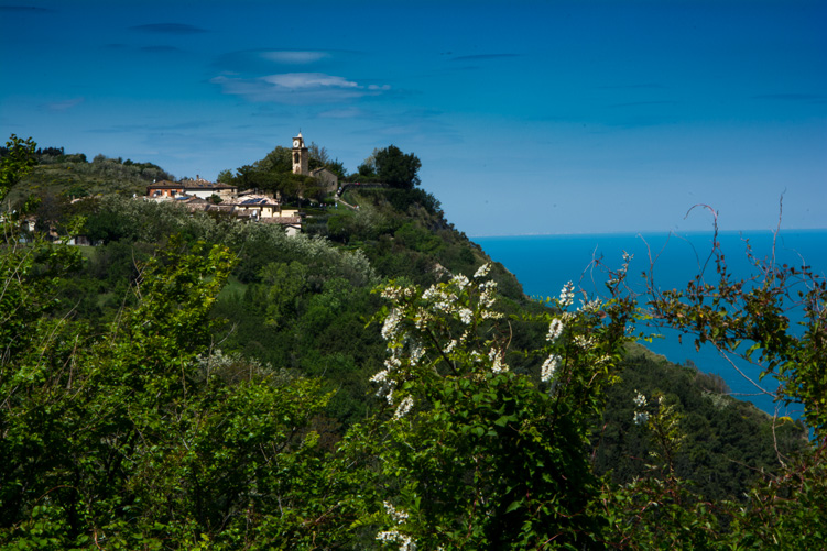 Emilia Romagna countryside
