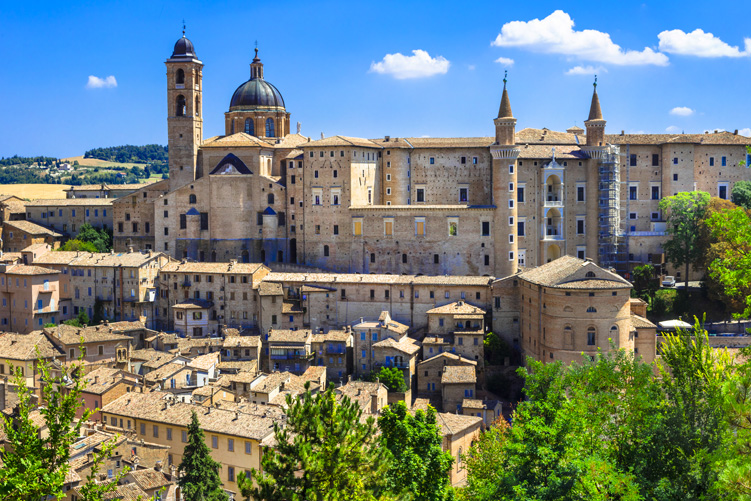 Ducal Palace Urbino
