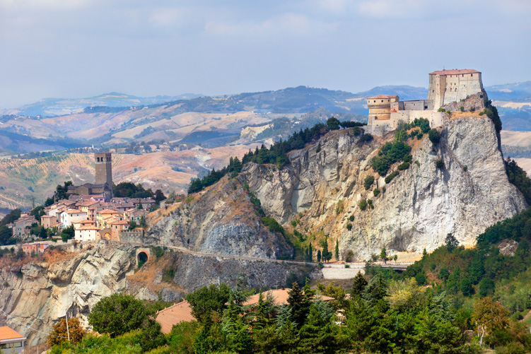San Leo Castle