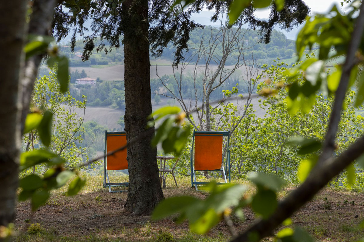 Italian hills